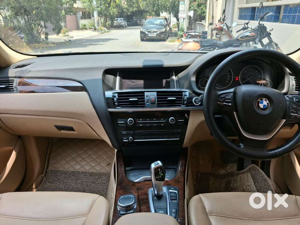 Bmw X3 2.0 Xdrive 20d, 2017, Diesel