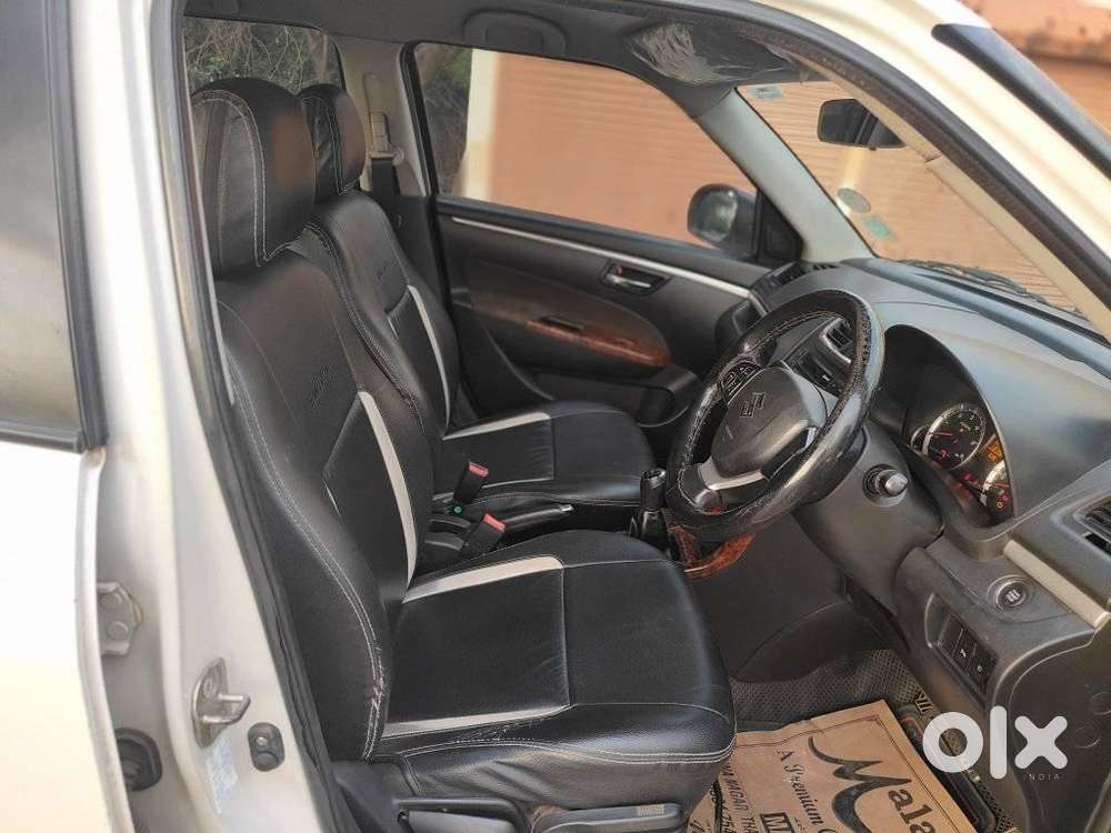 Maruti Suzuki Swift Zdi Plus, 2017, Diesel