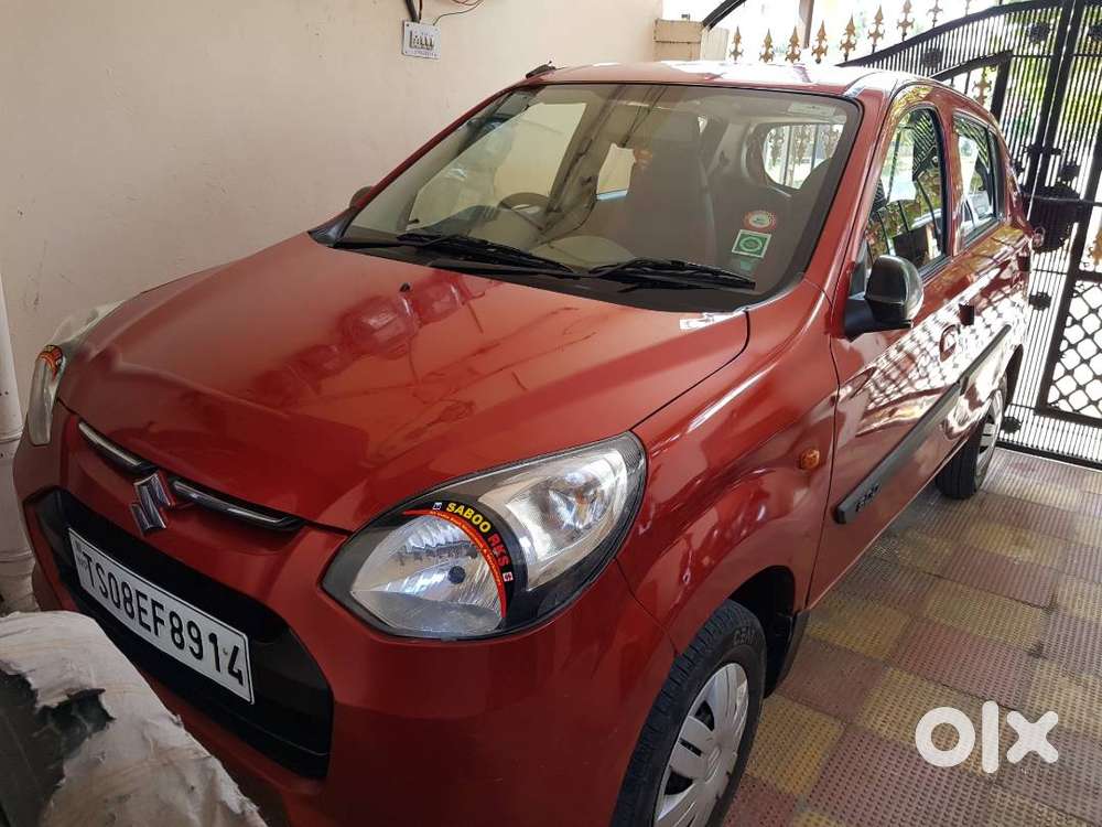 Maruti Suzuki Alto 800 2014 Petrol Good Condition