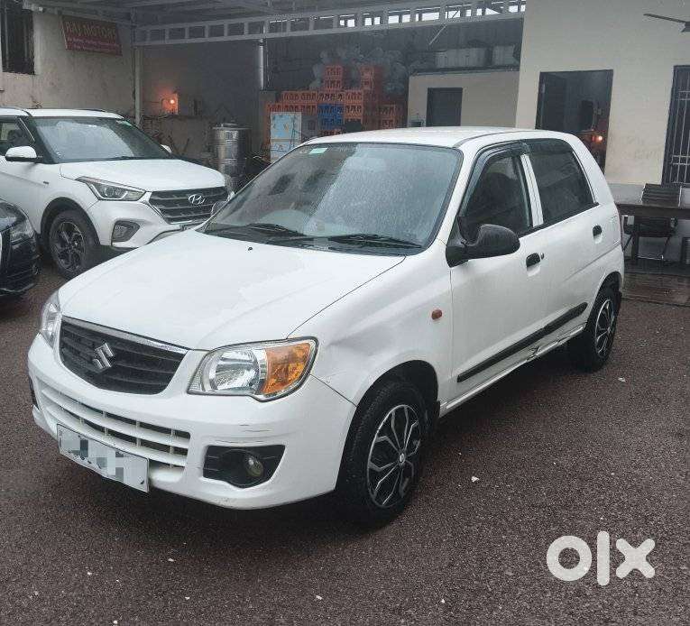Maruti Suzuki Alto K10 1.0 Vxi, 2013, Petrol