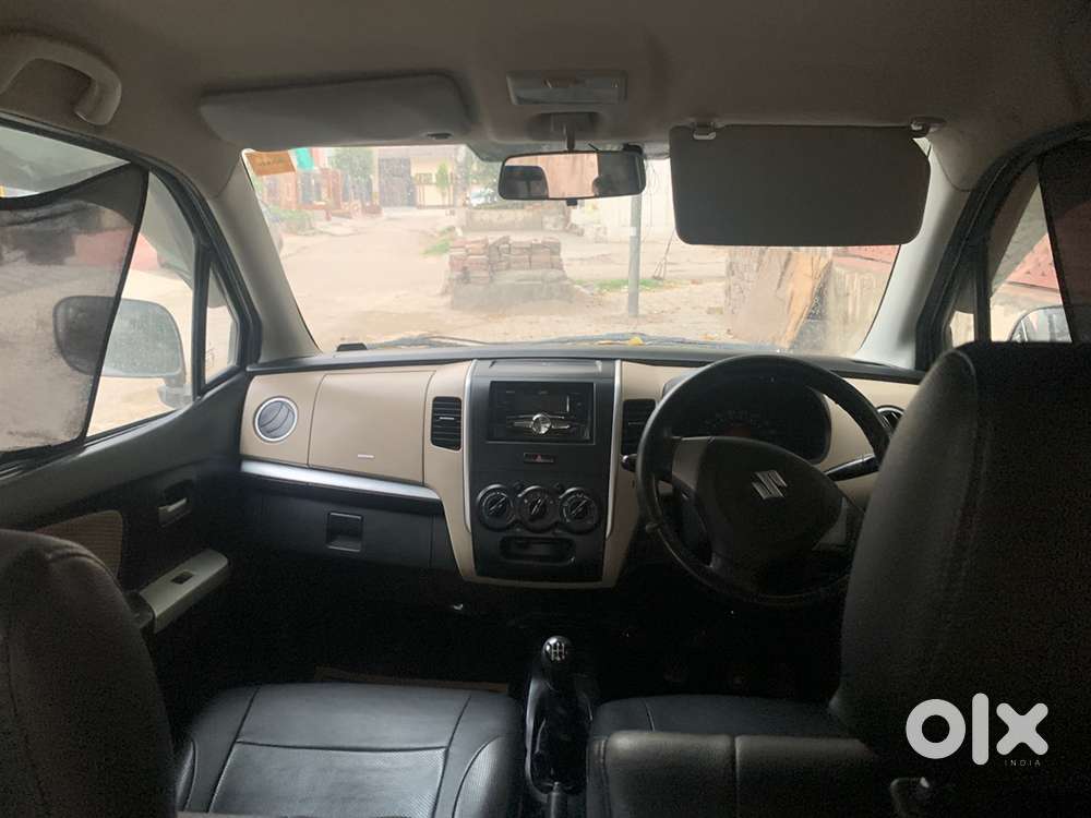 Maruti Suzuki Wagon R Vxi 2019 Year Car