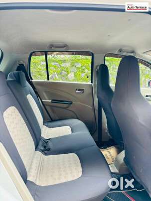 Maruti Suzuki Celerio 1.0 Vxi Mt, 2017, Petrol