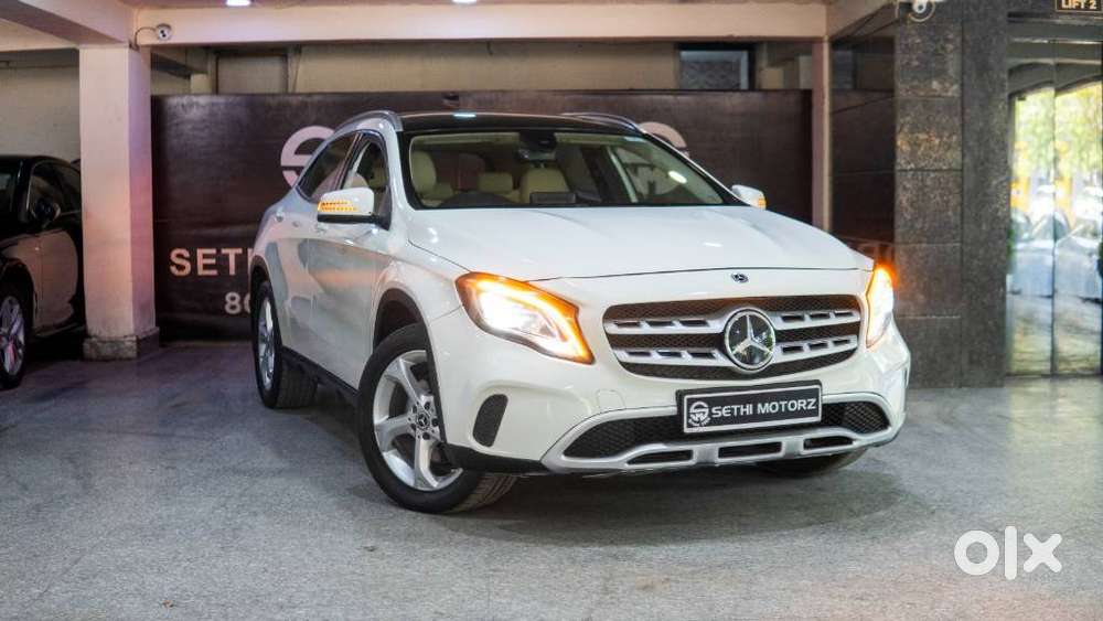 Mercedes-benz Gla Class [2014-2017] 2.0 200 Cgi Sport, 2017, Petrol