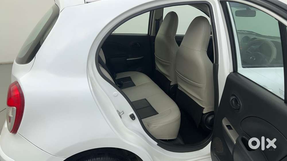 Nissan Micra Active Xv, 2016, Petrol