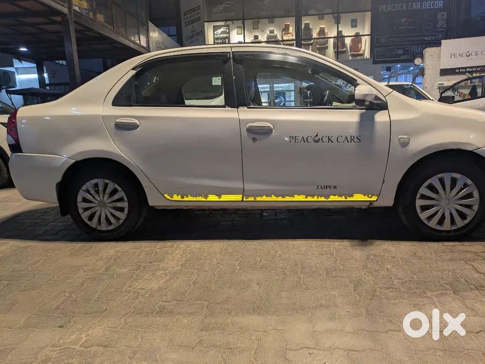Toyota Etios 1.4 Gd 2014