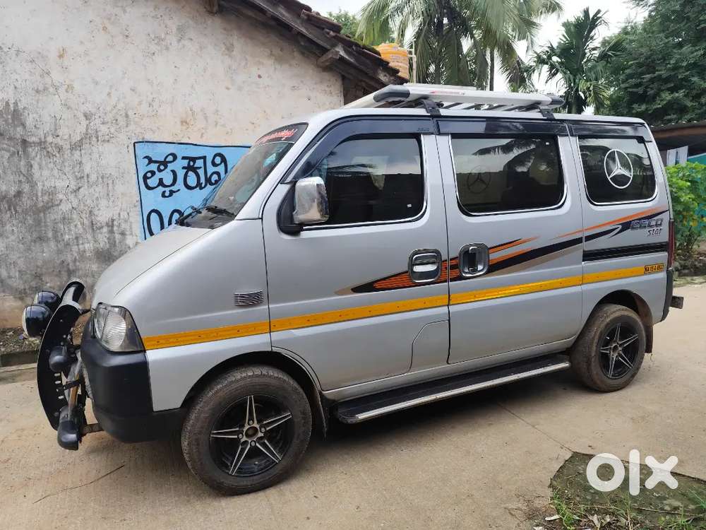 Maruti Suzuki Eeco 2023 Smiles Variant