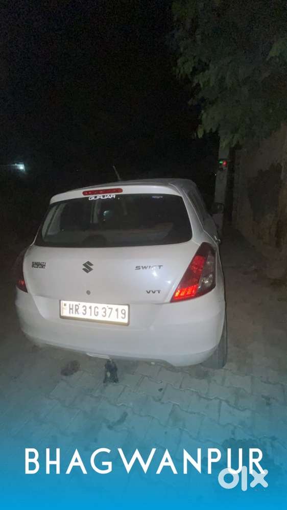 Maruti Suzuki Swift 2011 Petrol Well Maintained