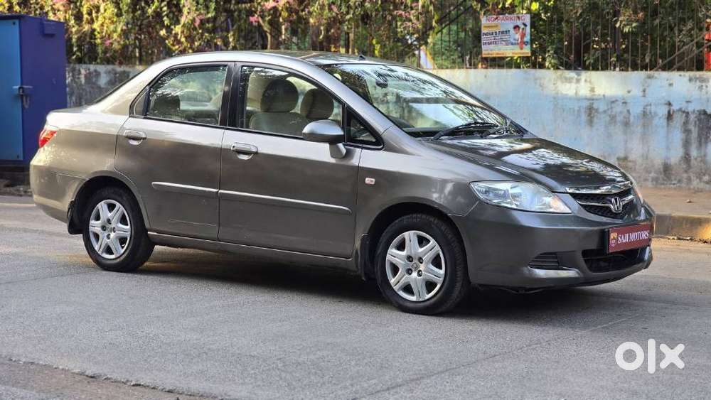 Honda City Zx Petrol Mt, 2006, Petrol