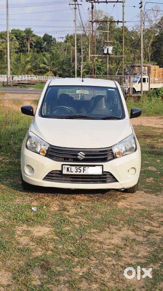 Maruti Suzuki Celerio 2014-2017 Vxi At, 2015, Petrol