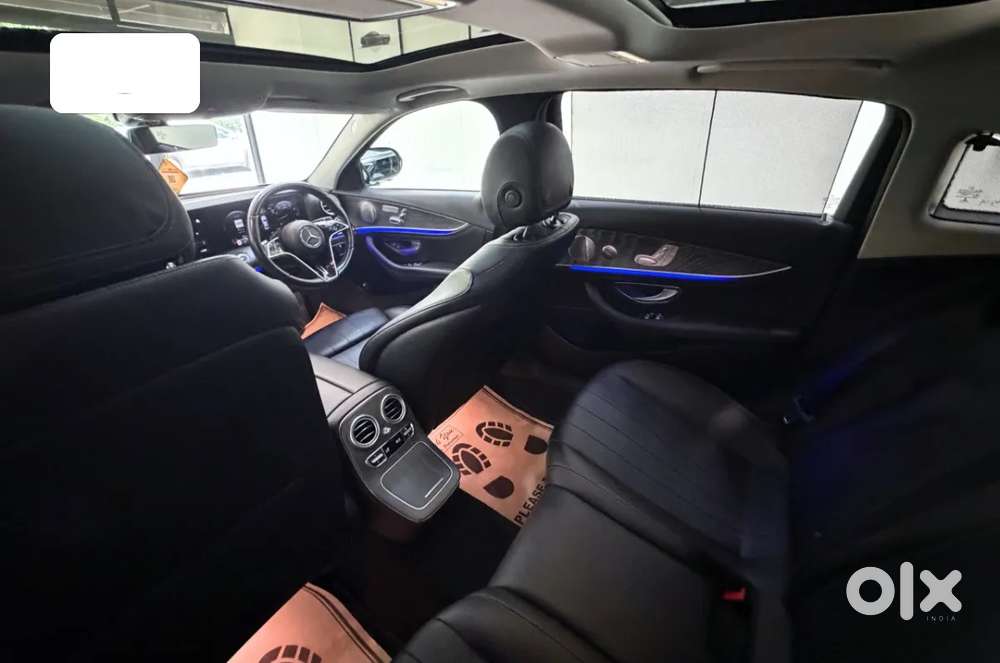 Mercedes-benz E-class E 200, 2023, Petrol