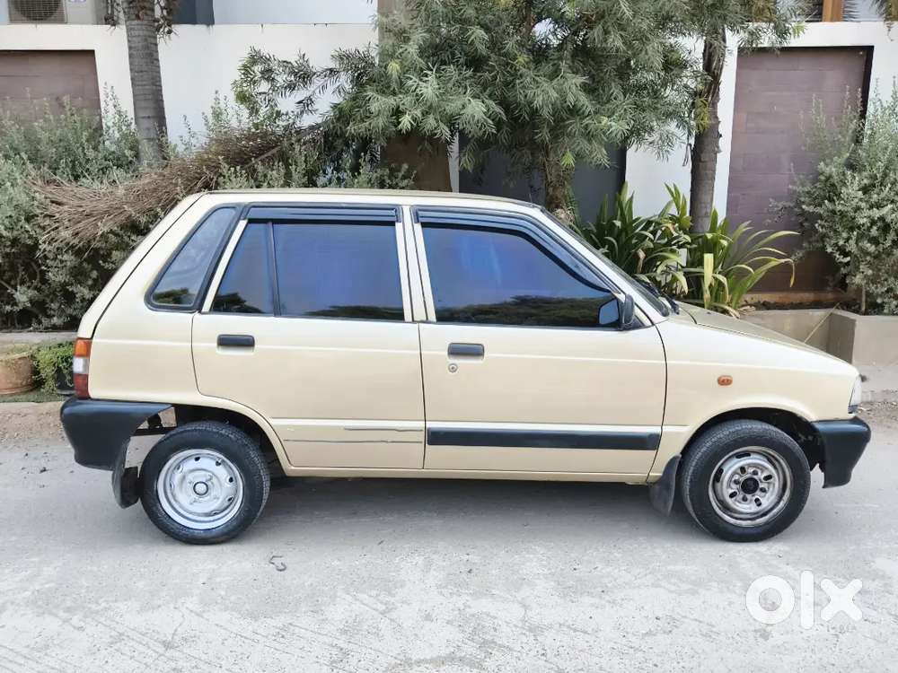 Maruti Suzuki 800 1999