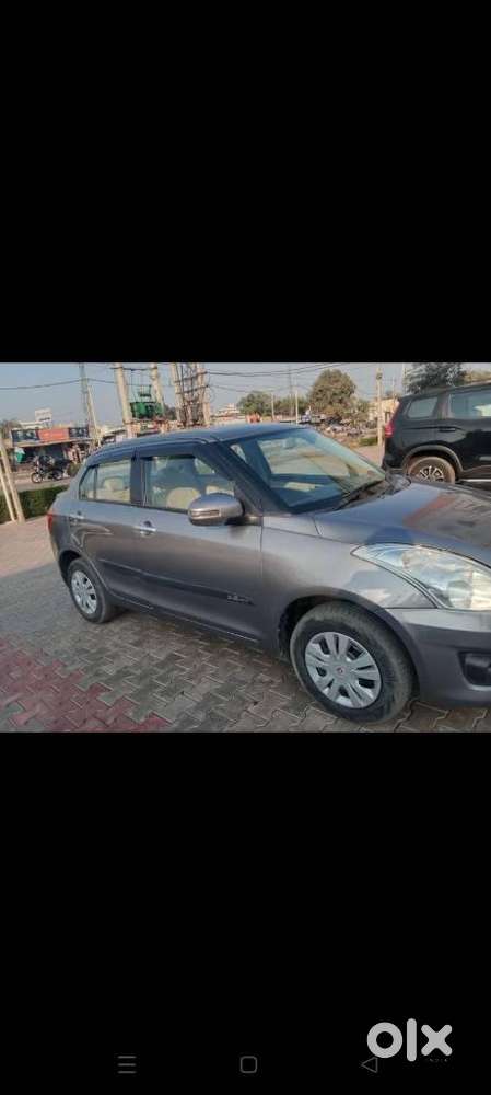 Maruti Suzuki Swift Dzire Vdi Bsiv, 2014, Diesel