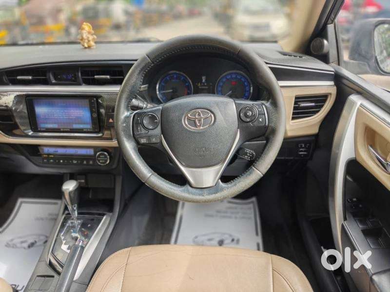 Toyota Corolla Altis 2013-2017 Vl At, 2016, Petrol