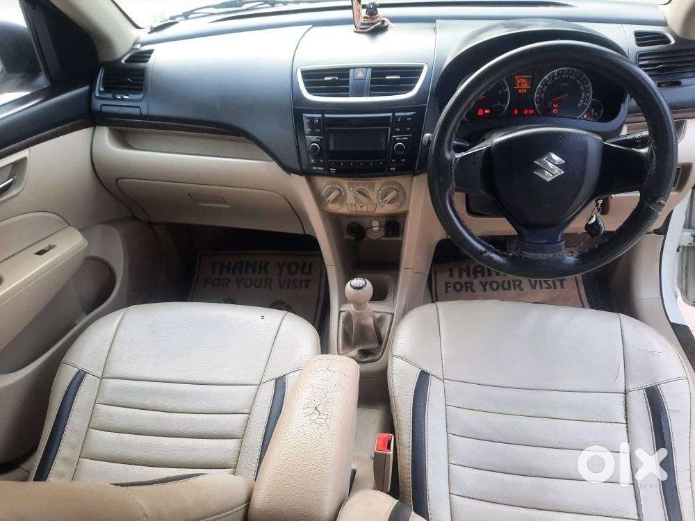 Maruti Suzuki Swift Dzire Vdi, 2016, Diesel
