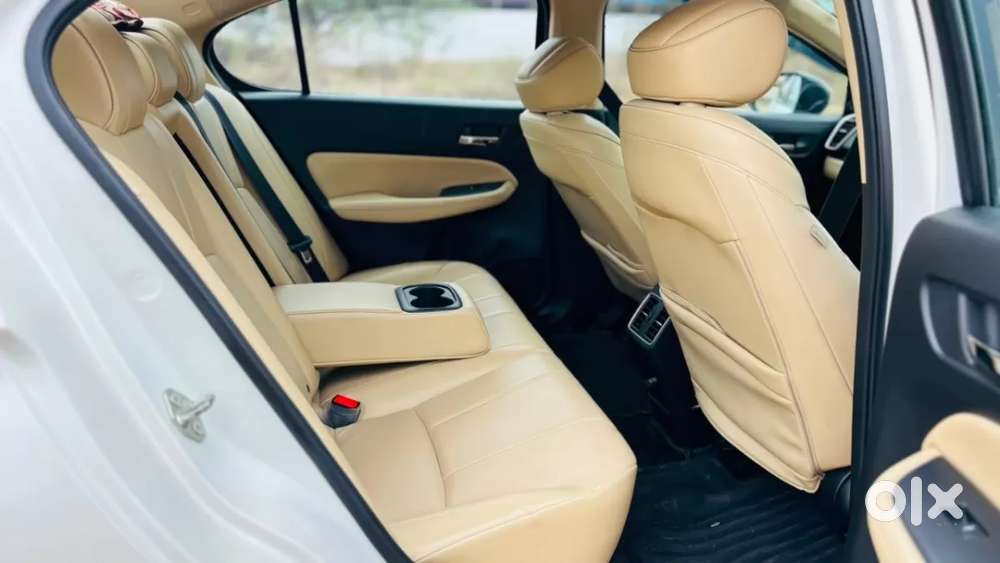 Honda City Zx, 2021, Petrol
