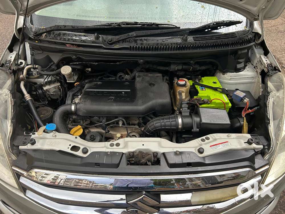 Maruti Suzuki Ertiga Vdi Shvs, 2018, Diesel