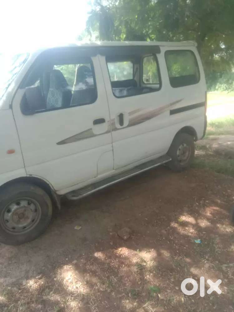 2013 Maruti Suzuki Eeco Cng Hybrid 5 Str