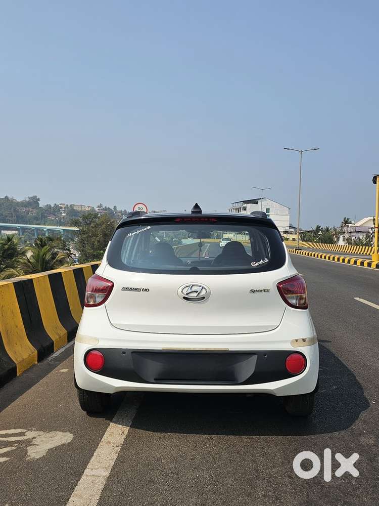 Hyundai Grand I10 2018