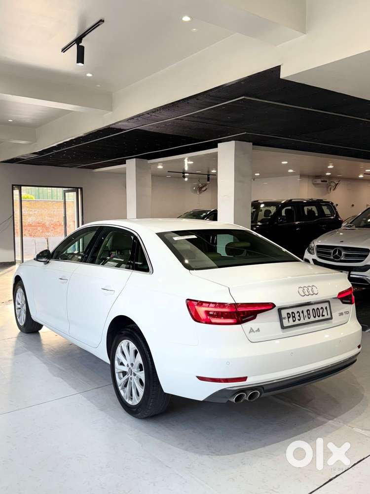 Audi A4 2.0 35 Tdi Premium Plus, 2017, Diesel