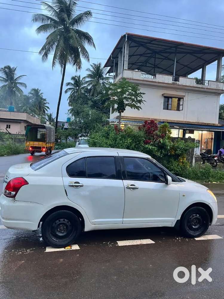2010 Maruti Suzuki Swift Dzire