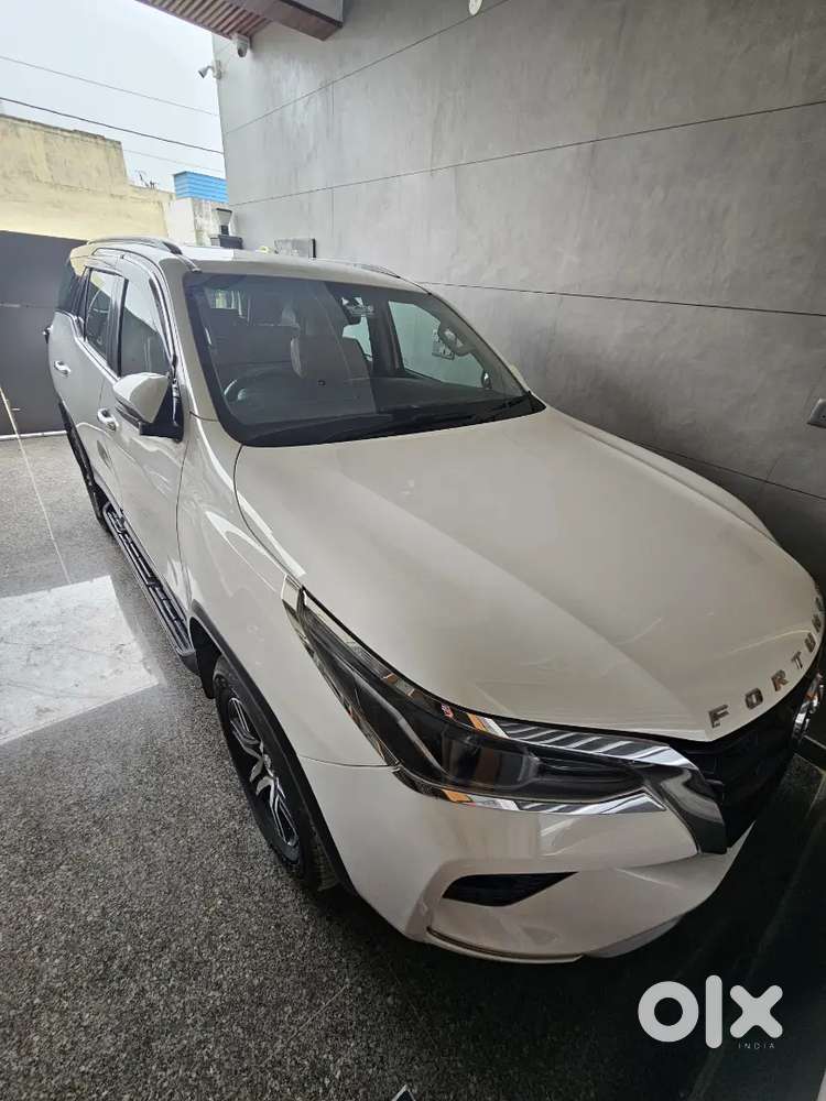 Toyota Fortuner Diesel 2022 June