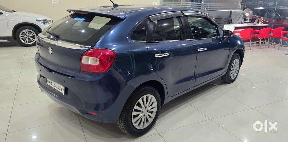 Maruti Suzuki Baleno 1.2 Delta, 2016, Petrol