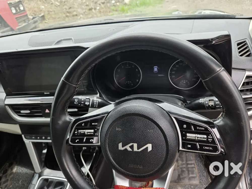 Kia Seltos 2021 Model