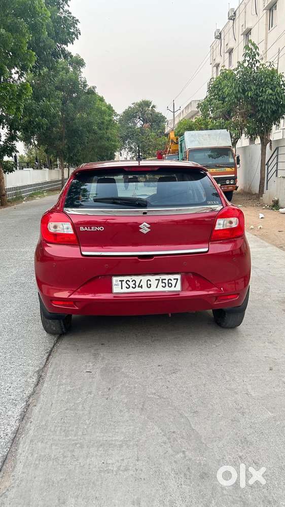 Maruti Suzuki Baleno Delta, 2021, Petrol