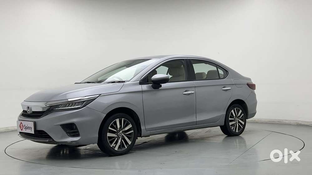 Honda City 1.5 Zx Cvt I-vtec, 2020, Petrol