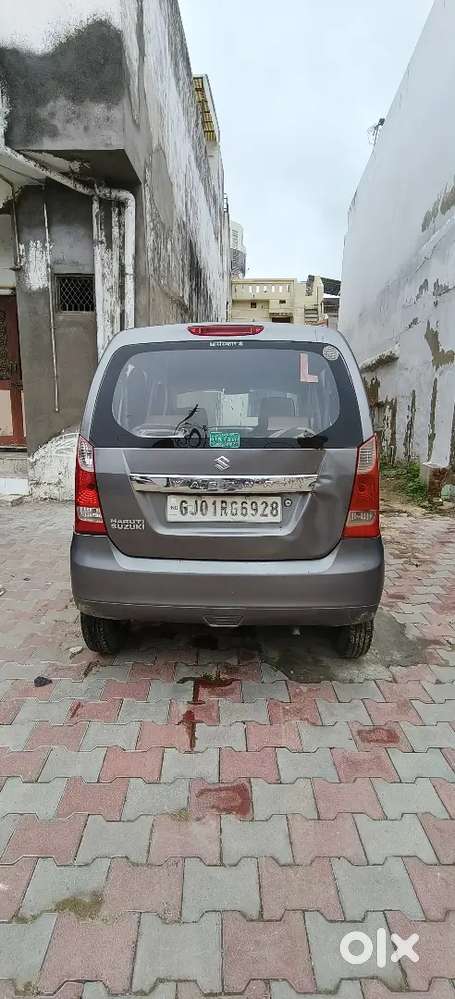 Maruti Wagon R Lxi 2014