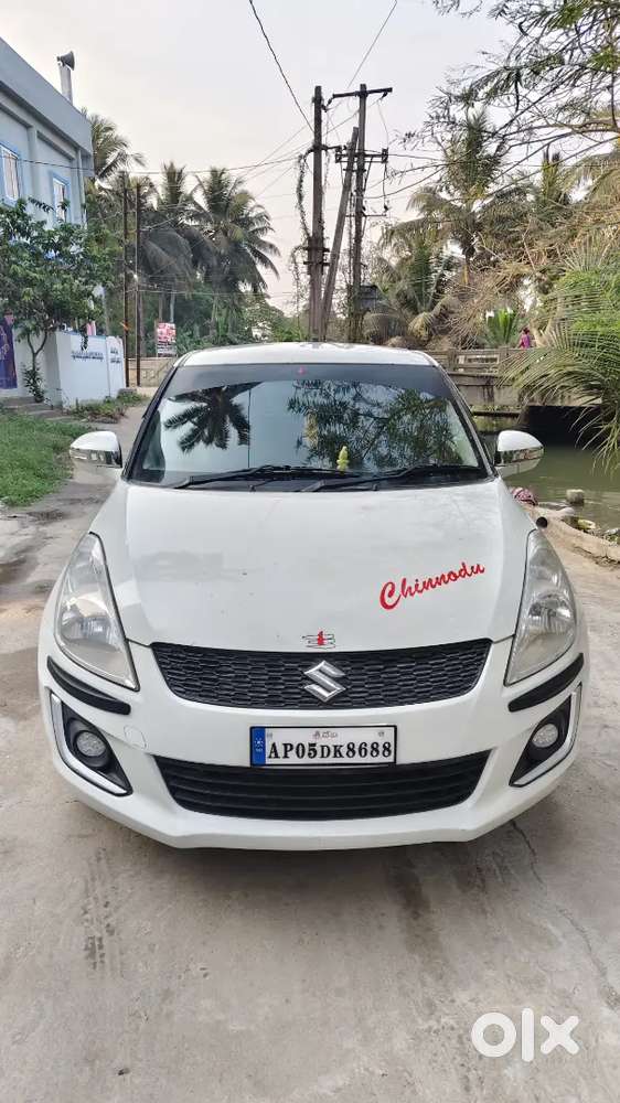 Maruti Suzuki Swift 2015 Diesel 115200 Km Driven