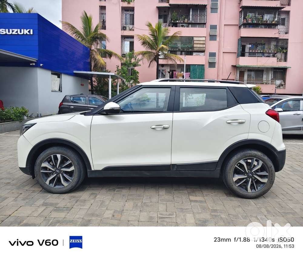 Mahindra Xuv300 W8, 2020, Petrol