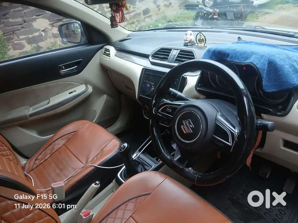 Maruti Dzire 1.2 Zxi 2021 Petrol
