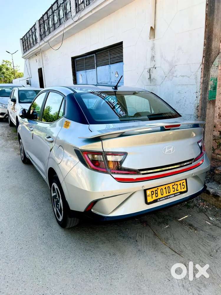 Hyundai Aura 2023