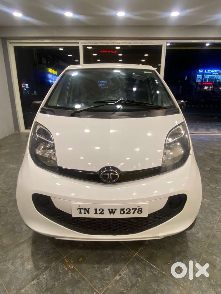 Tata Nano Xm, 2018, Petrol
