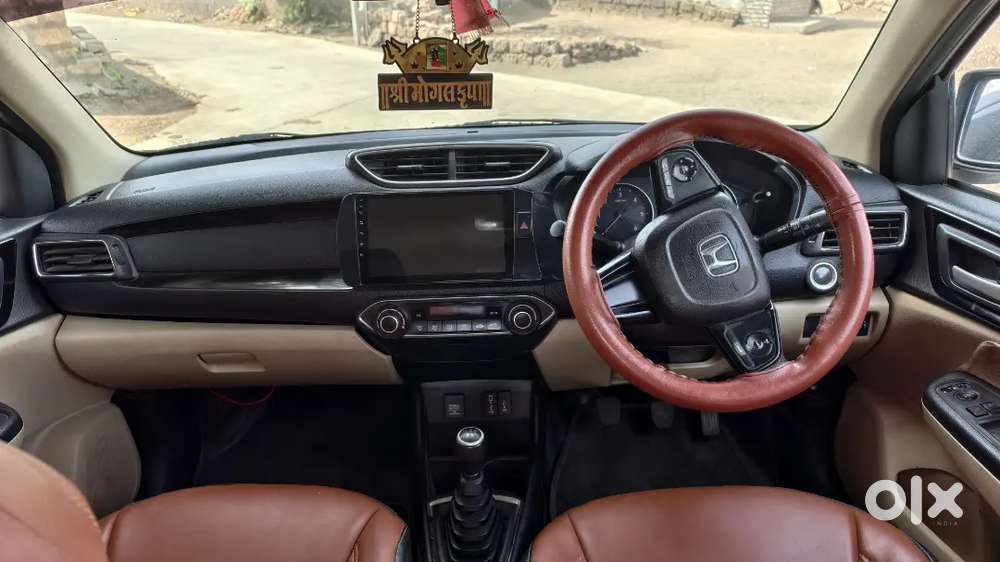 Honda Amaze 2nd Gen 2019