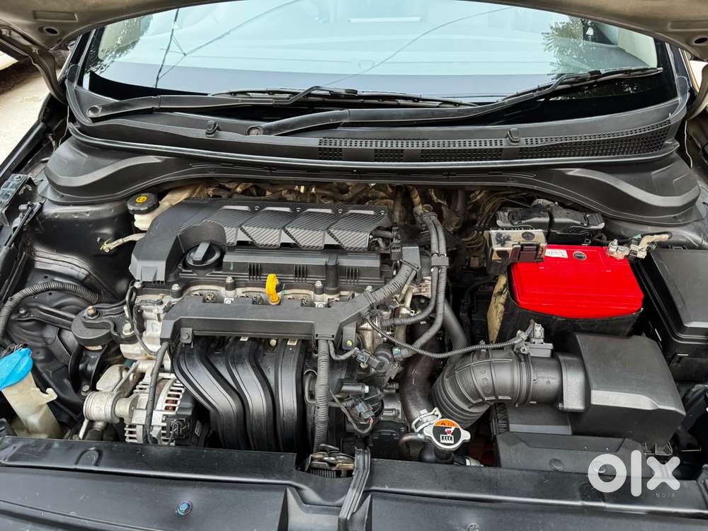 Hyundai Verna 1.5 Sx Petrol Mt, 2022, Petrol
