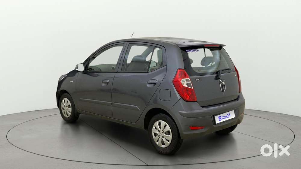 Hyundai I10 Sportz 1.2 Kappa2, 2013, Petrol
