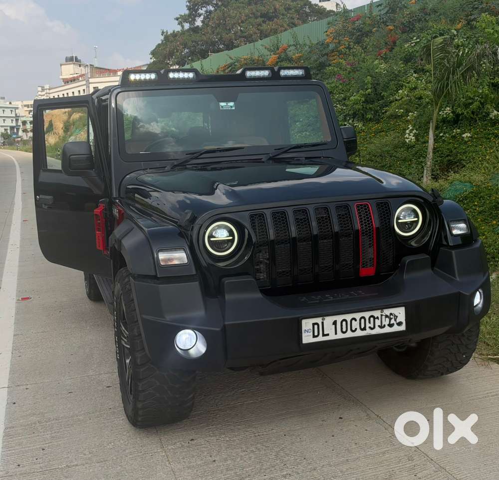 Mahindra Thar Lx 2022