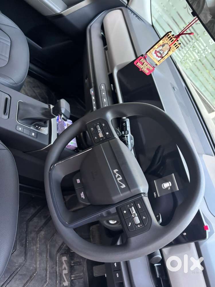 Kia New Seltos 2026 Hte+ O Petrol Automatic