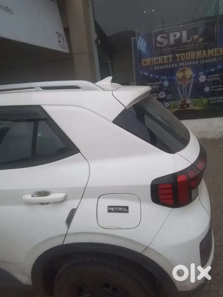 Hyundai Venue S 1.2 Petrol 2023