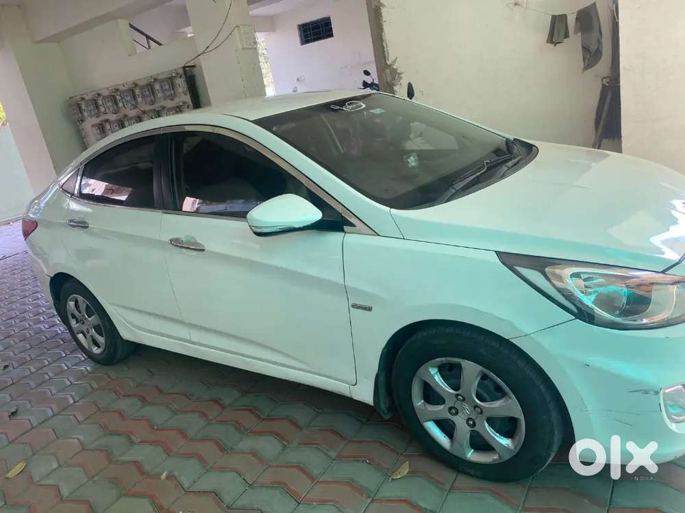 Hyundai Verna For Sale