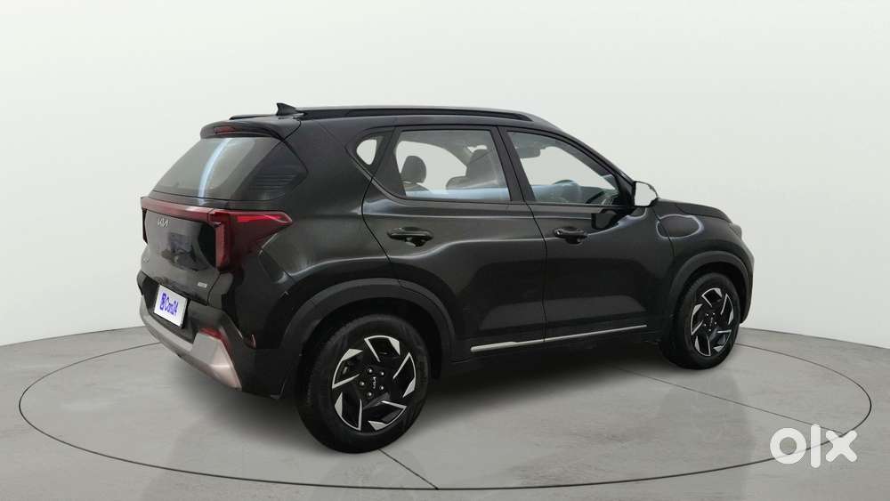 Kia Sonet Htx Turbo Imt, 2024, Petrol