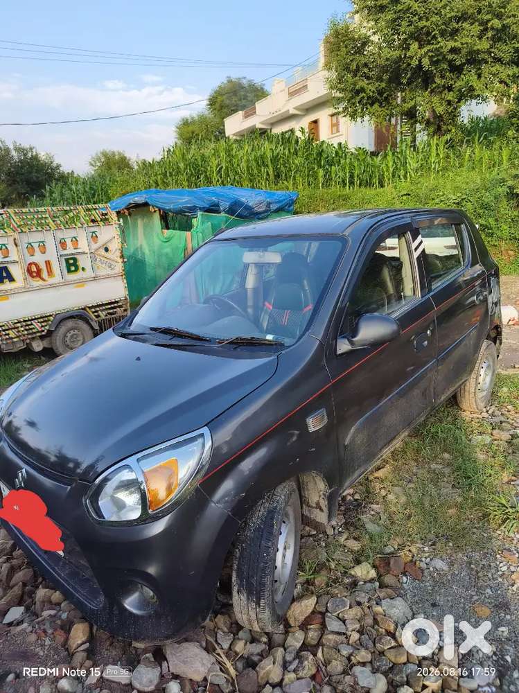 Maruti Suzuki Alto 800 2019 Petrol Manual Limited
