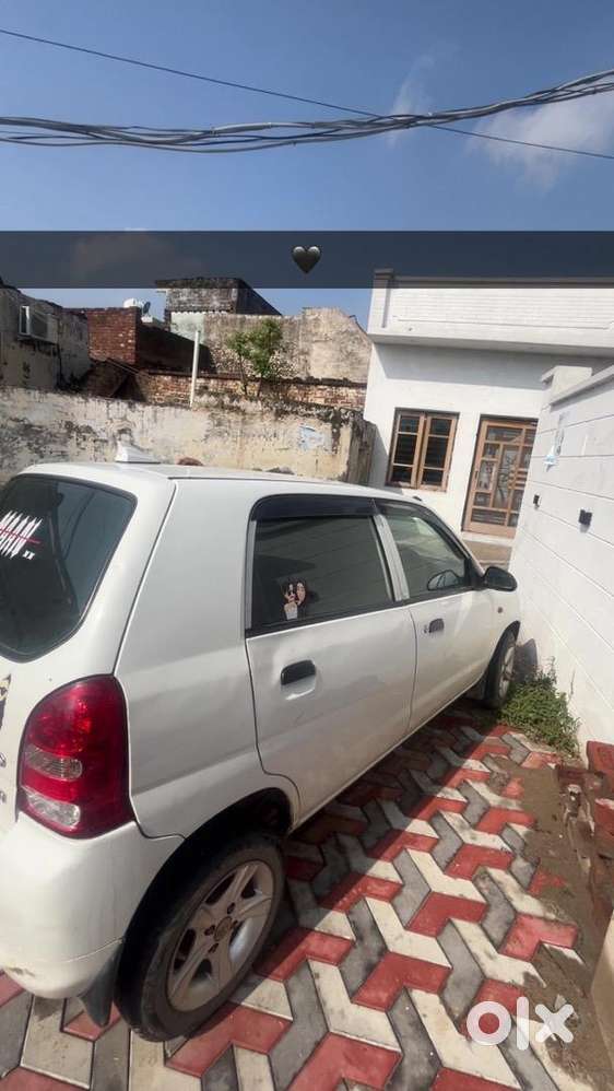 Maruti Suzuki Alto 2008 Petrol Good Condition