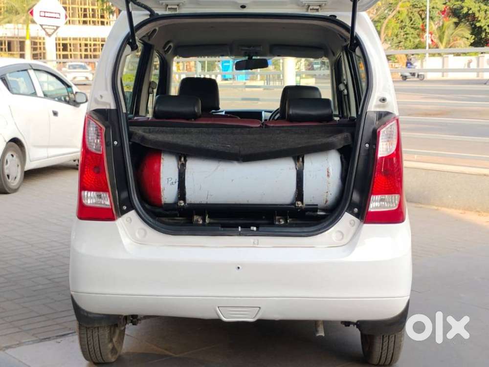 Maruti Suzuki Wagon R Cng Lxi, 2017, Cng & Hybrids