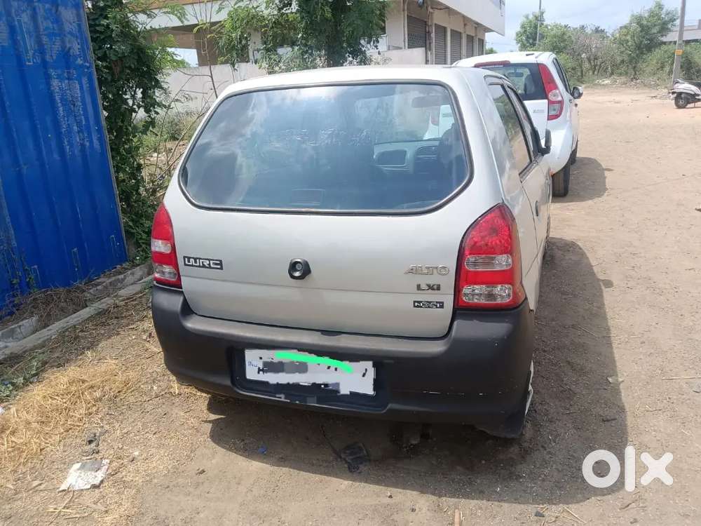 Maruti Suzuki Alto 2009