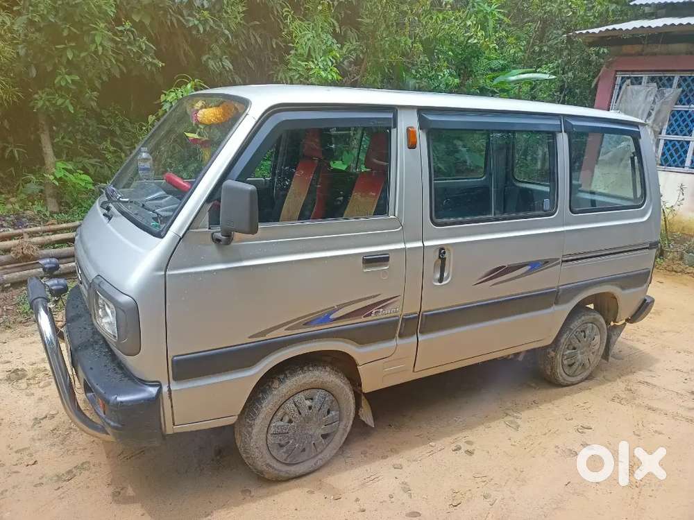 2020 Maruti Omni 1st Owner