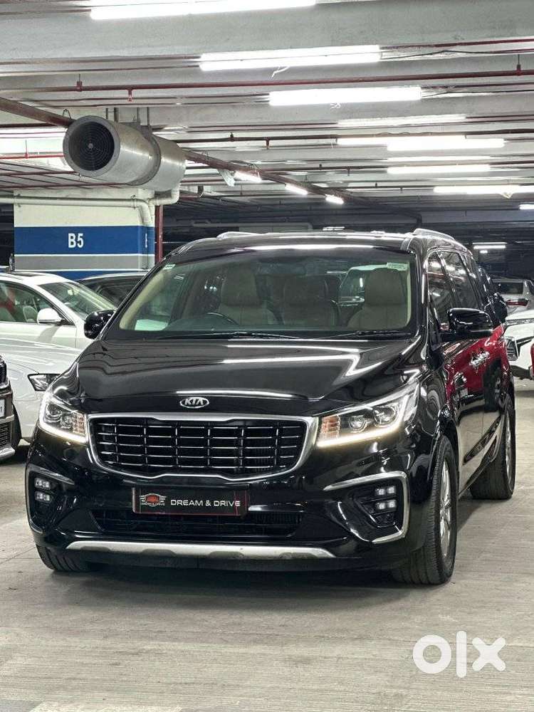 Kia Carnival Limousine, 2020, Diesel