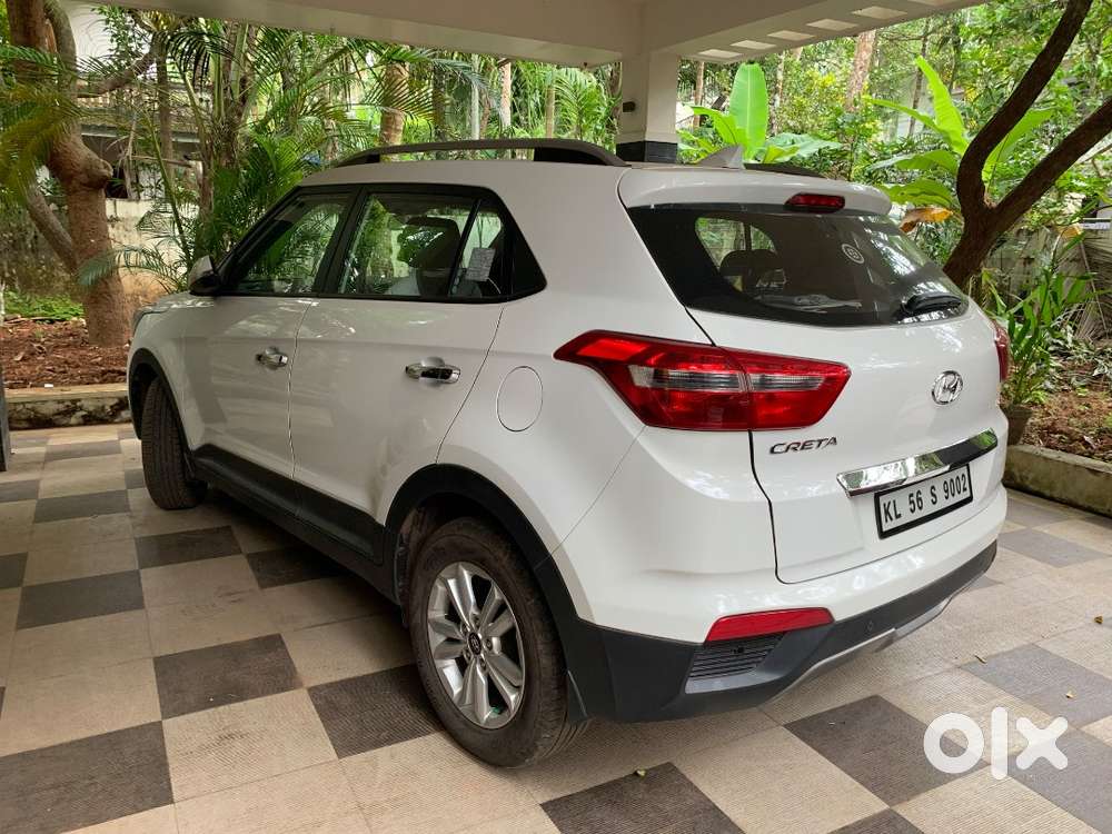 2018 Hyundai Crete 1.6 Plus Manual Petrol